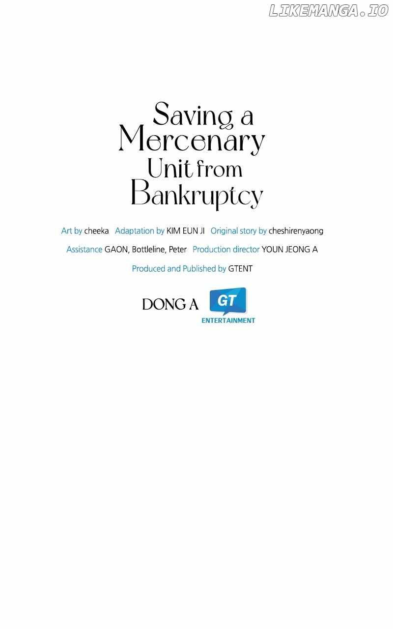 Pouring Money Into the Underdog Mercenaries Chapter 64 83